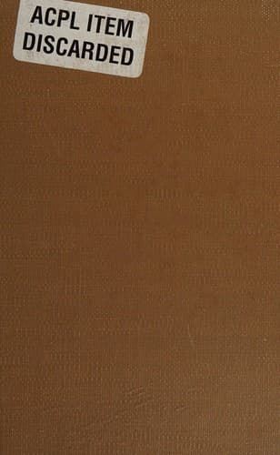 Cover of Jesus Christ and his cross