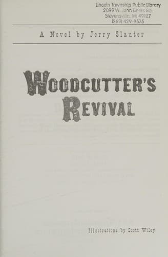 Cover of Woodcutter's Revival