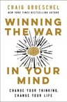Cover of Winning the War in Your Mind: Change Your Thinking, Change Your Life