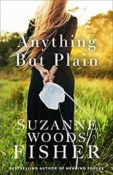 Cover of Anything but Plain