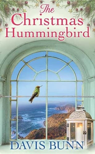 Cover of Christmas Hummingbird
