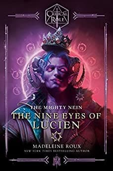 Cover of The Nine Eyes of Lucien