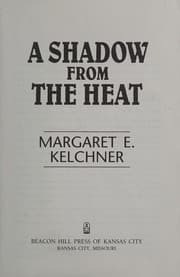 Cover of A shadow from the heat