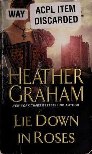 Cover of Lie Down in Roses
