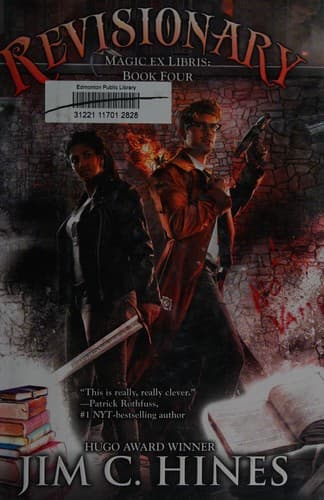 Cover of Revisionary