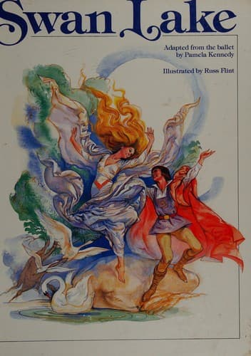 Cover of Swan Lake