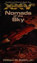 Cover of Nomads of the Sky