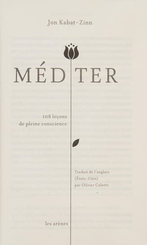 Cover of Mediter 108 Lecons De Pleine C     Fl