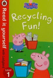Cover of Sports Day Level 2 Read It Yourself With Ladybird