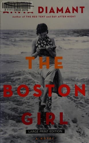 Cover of The Boston Girl