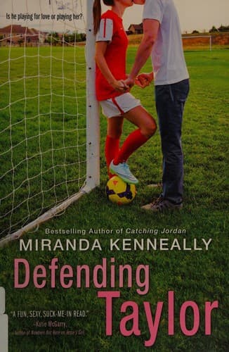 Cover of Defending Taylor