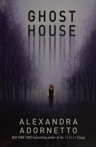 Cover of Ghost House