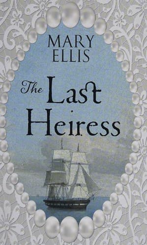 Cover of The last heiress