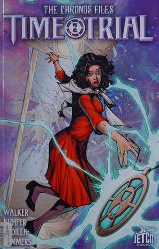 Cover of Time Trial