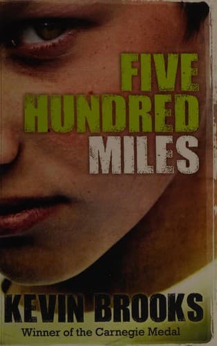 Cover of Five Hundred Miles