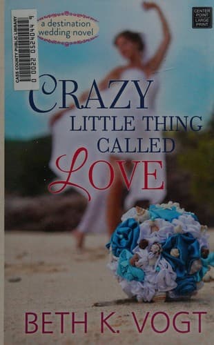 Cover of Crazy little thing called love