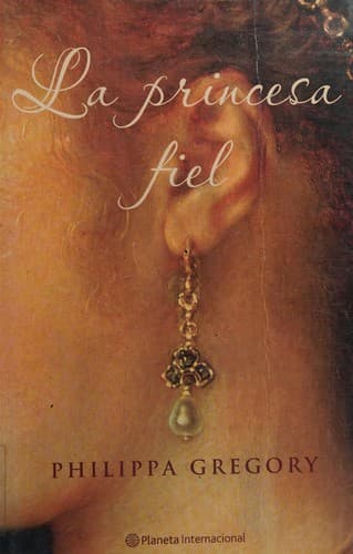 Cover of La Princesa Fiel