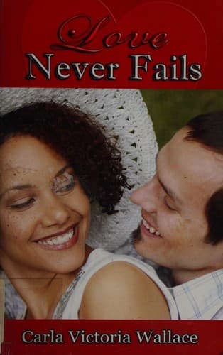 Cover of Love never fails