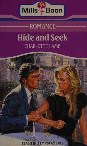 Cover of Hide And Seek