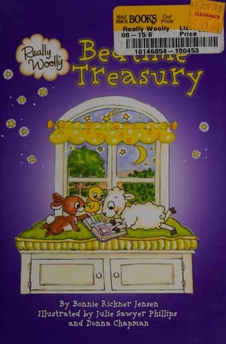 Cover of Really woolly bedtime treasury