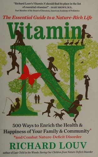 Cover of Vitamin N