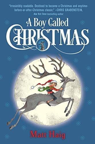 Cover of Boy Called Christmas