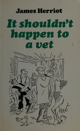 Cover of It Shouldn't Happen to a Vet