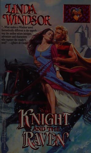 Cover of Knight and the Raven.
