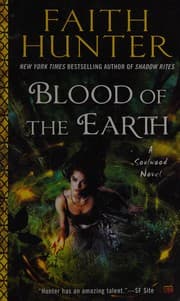 Cover of Blood of the earth