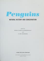 Cover of Penguins