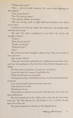 Cover of Waking with Enemies
