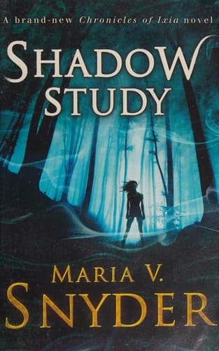 Cover of Shadow Study