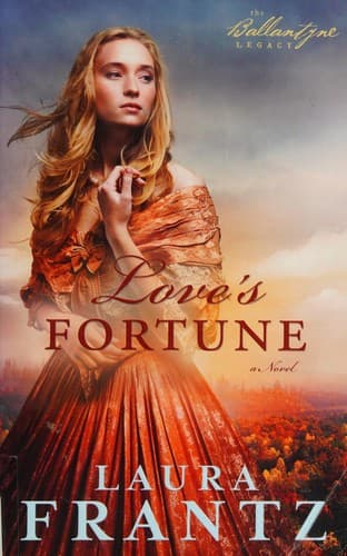Cover of Love's Fortune