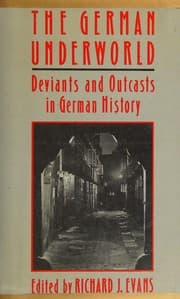 Cover of German Underworld