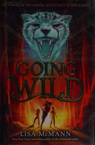 Cover of Going wild