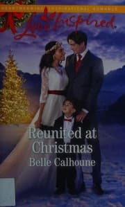 Cover of Reunited at Christmas