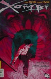 Cover of Xombi