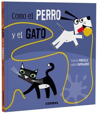 Cover of Como el perro y el gato