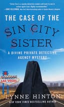 Cover of The case of the Sin City sister