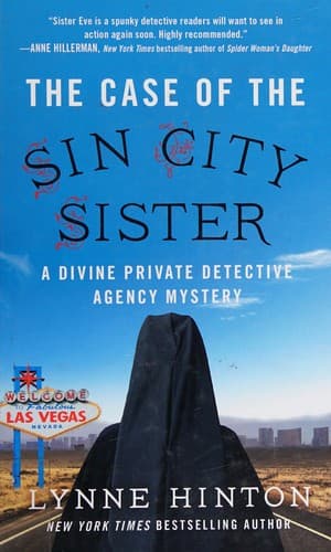 Cover of The case of the Sin City sister
