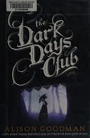 Cover of The Dark Days Club