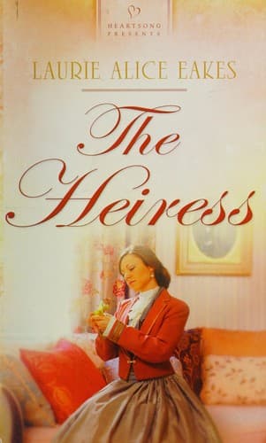 Cover of The heiress