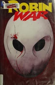 Cover of Robin war