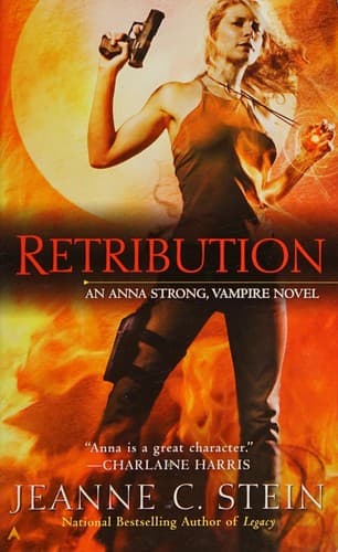 Cover of Retribution