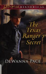 Cover of Texas Ranger's Secret