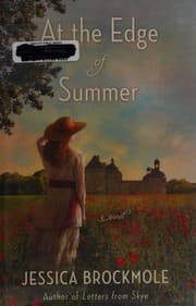 Cover of At the edge of summer