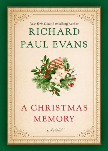 Cover of Christmas Memory