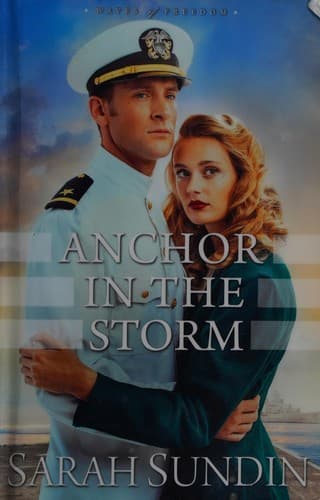 Cover of Anchor in the storm