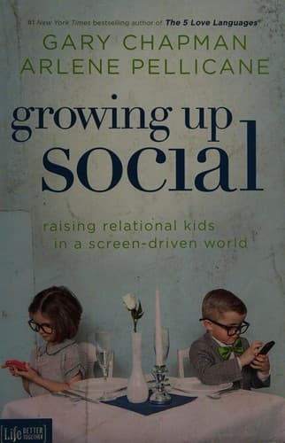 Cover of Growing up social