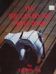 Cover of Yes! you can do the triple jumps